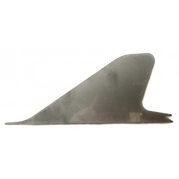 Stainless fin for pre-1994 CDRS (1x/2x)